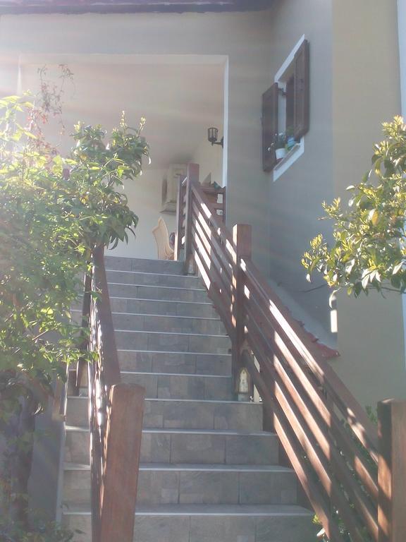 Vakantiehuis Flamouria Agios Nikolaos (Chalkidiki)