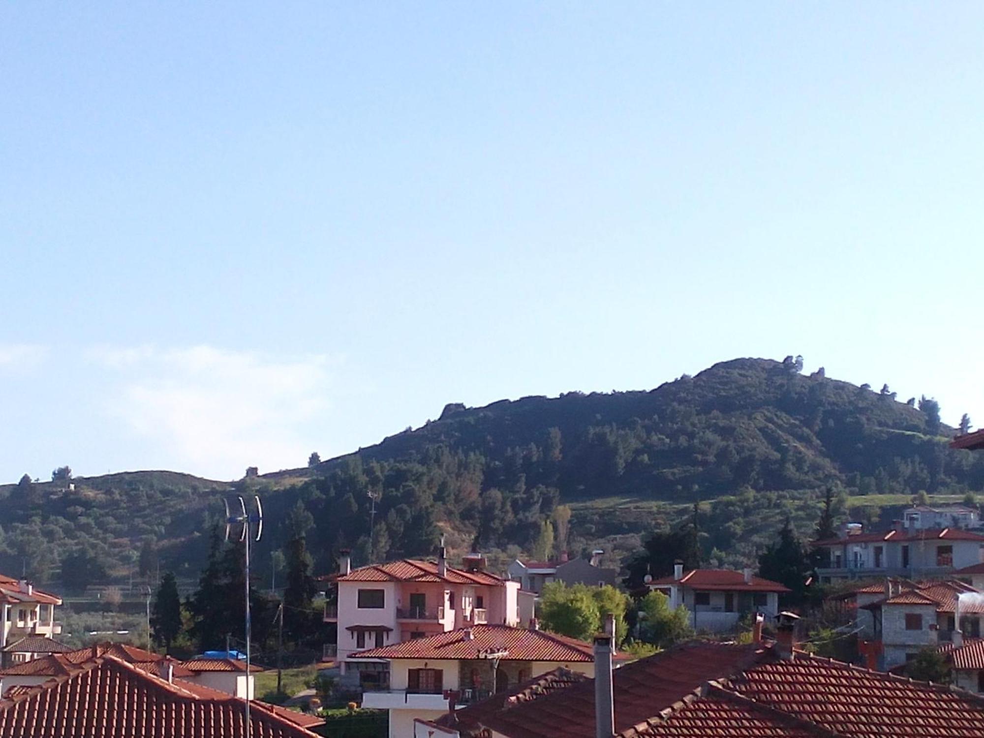 Flamouria Vakantiehuis Agios Nikolaos (Chalkidiki)