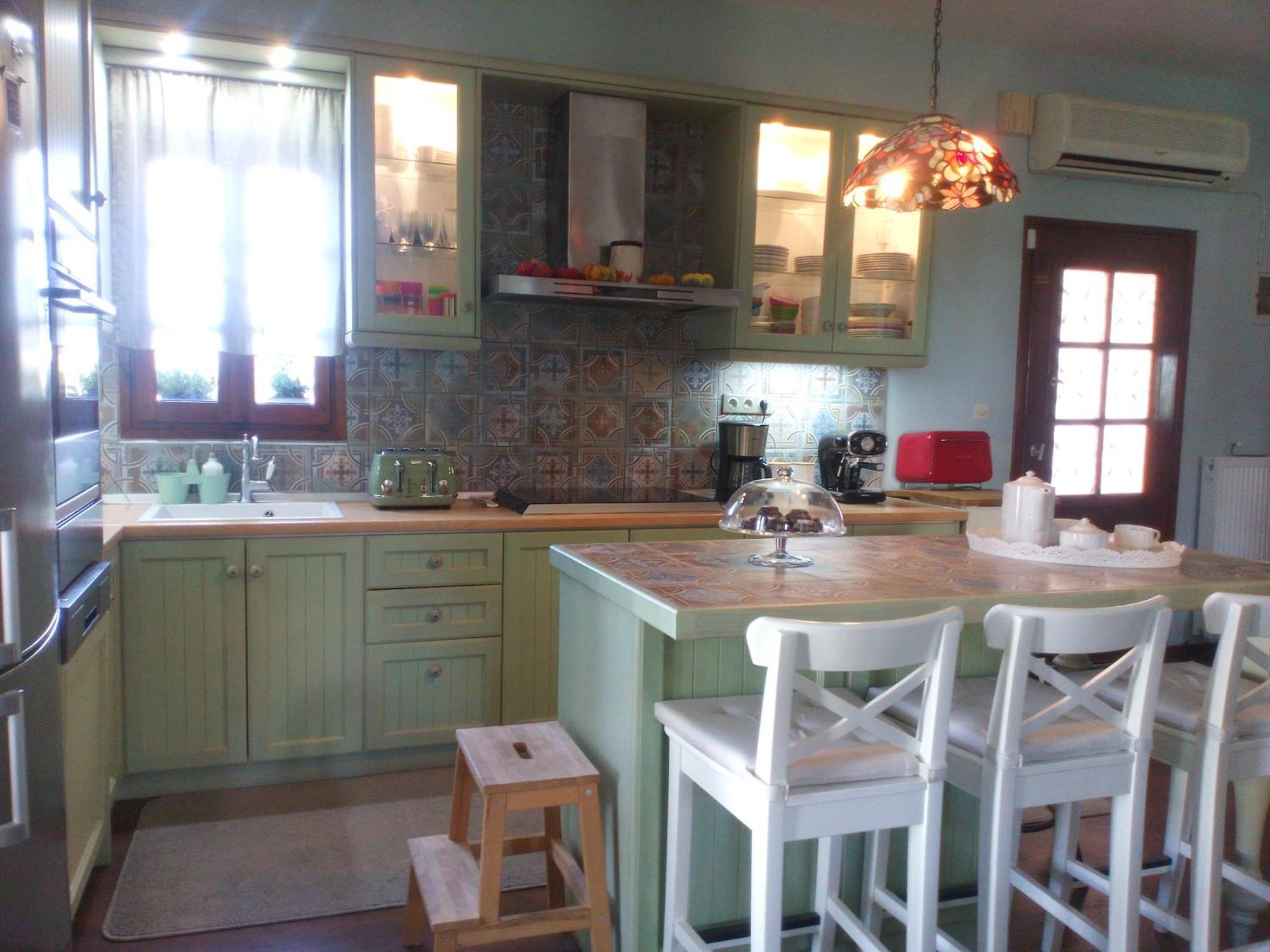 Flamouria Vakantiehuis *