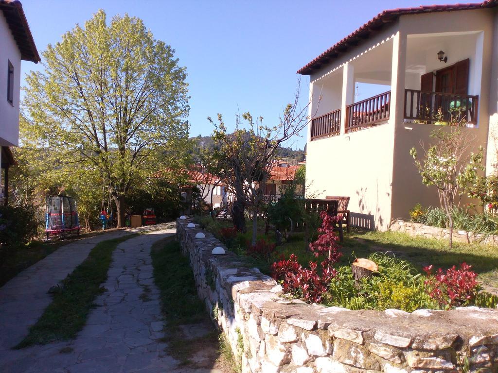 Flamouria Vakantiehuis *