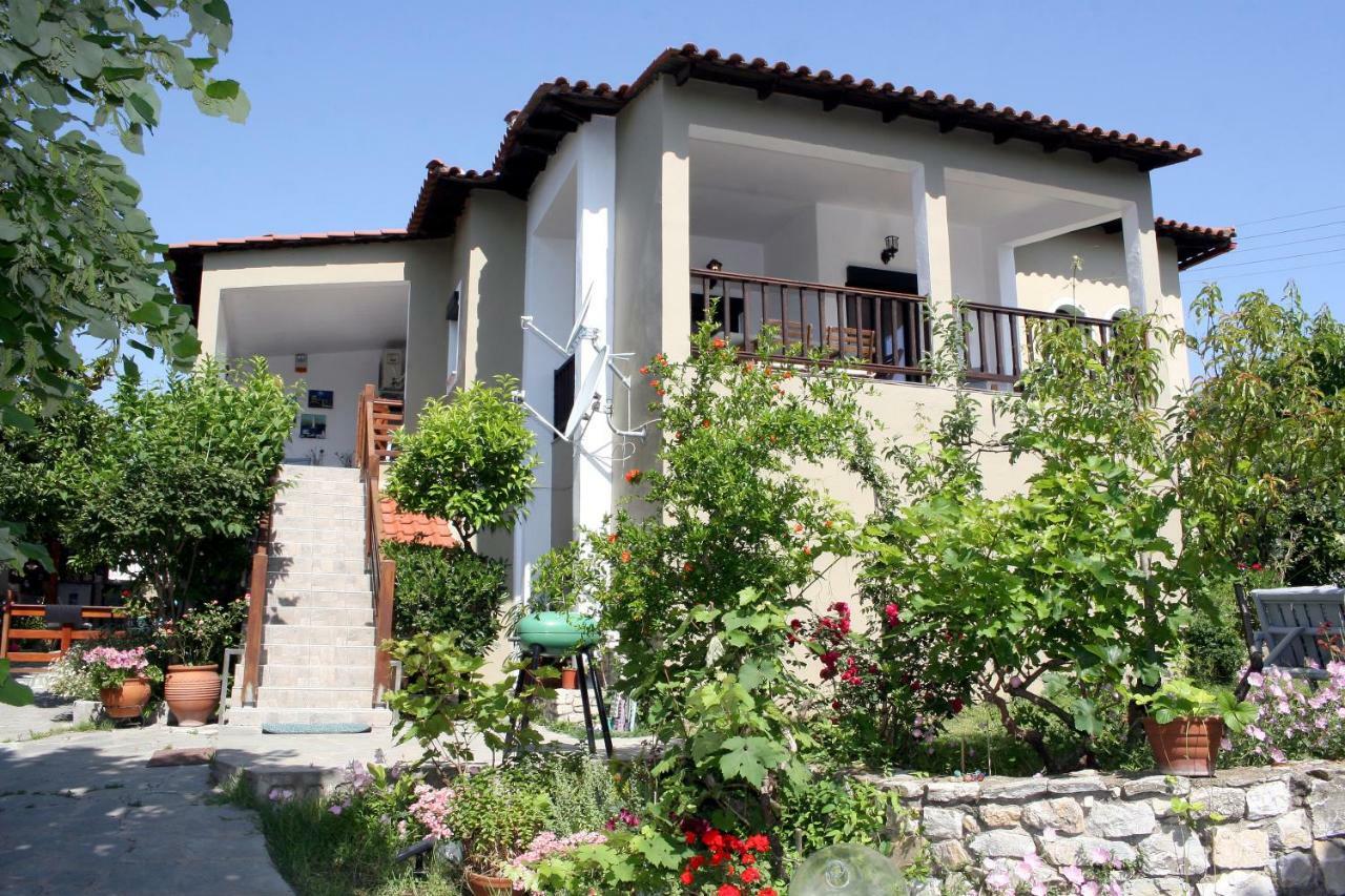 Vakantiehuis Flamouria