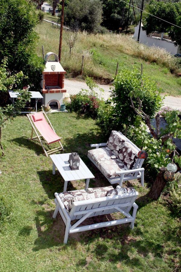 Hébergement de vacances Flamouria