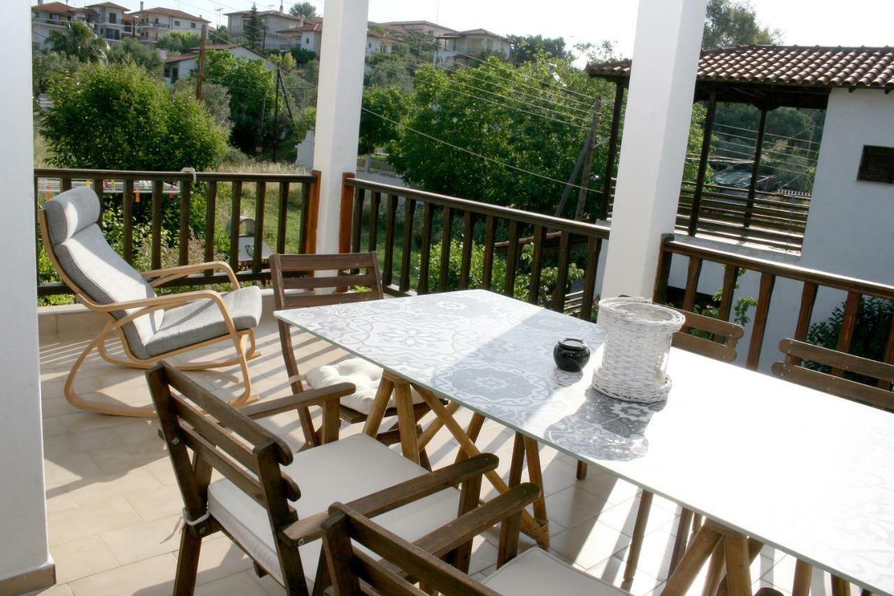 Flamouria Hébergement de vacances Ágios Nikólaos