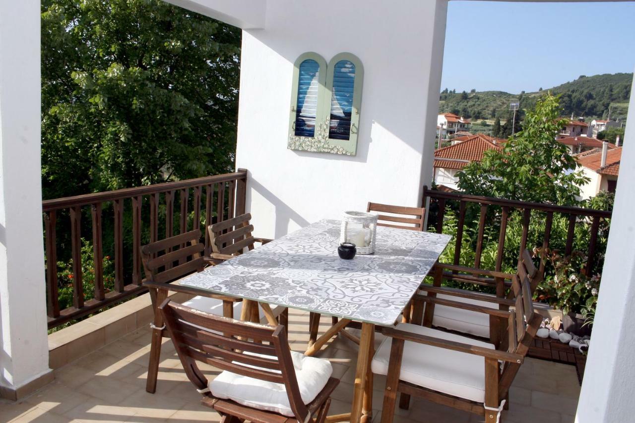 Flamouria Hébergement de vacances Ágios Nikólaos