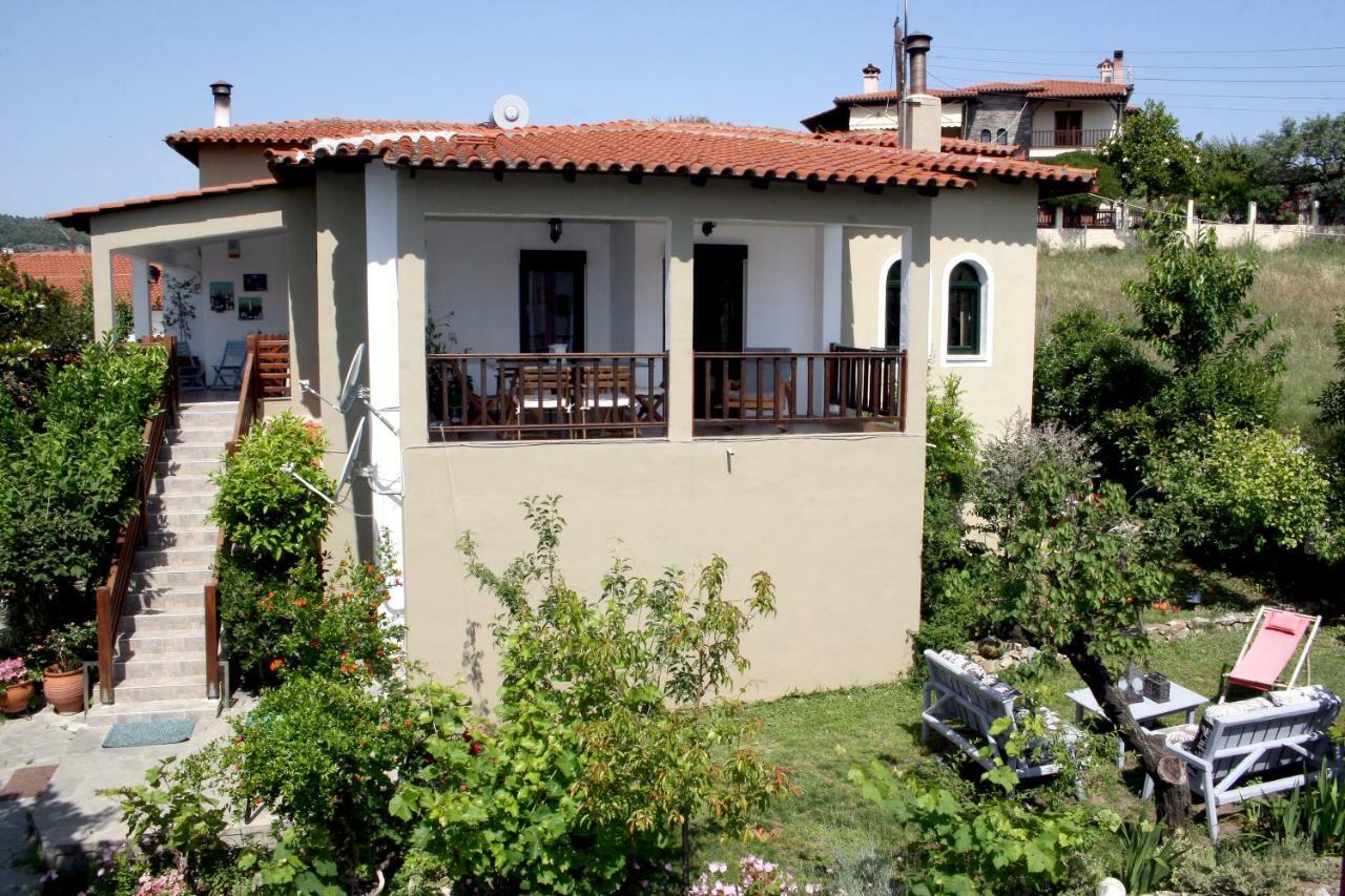 Vakantiehuis Flamouria Agios Nikolaos (Chalkidiki)
